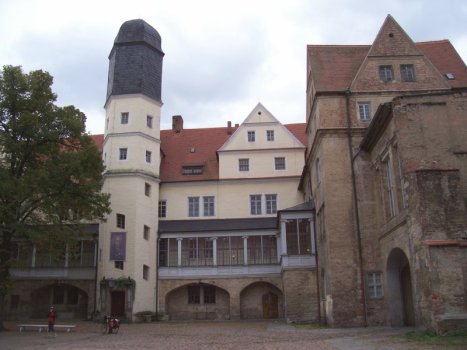 Bachausstellung Schloss Koethen
