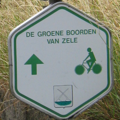 Logo De Grone Borden Belgien