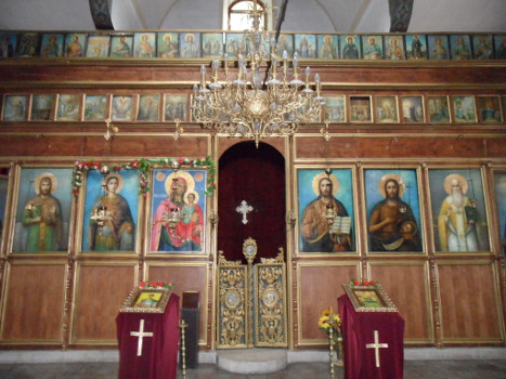 Assenovgrad Kirche 2