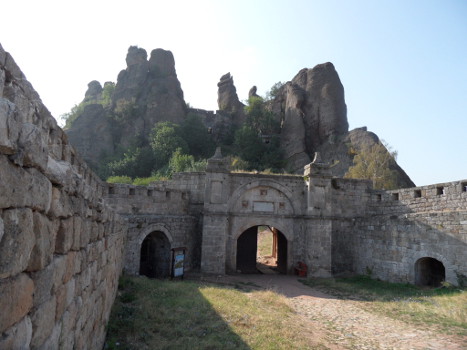 Belogradshik Festung 1