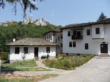 Iskartal Kloster
