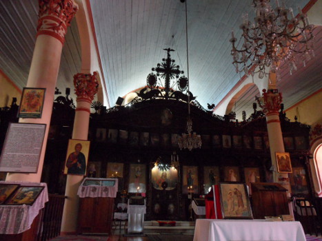 Kazanlak Kirche 2