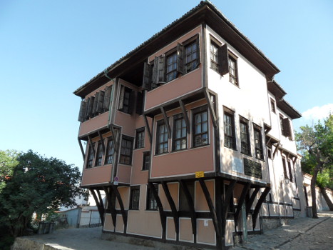 Plovdiv Lamartinehaus