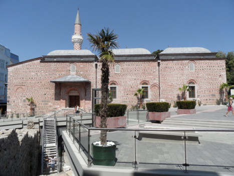 Plovdiv Moschee 3