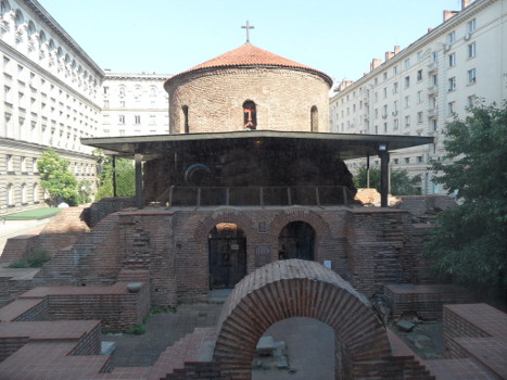 Sofia Kirche 4