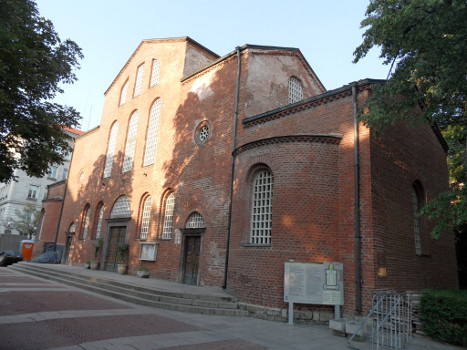Sofia Kirche 5