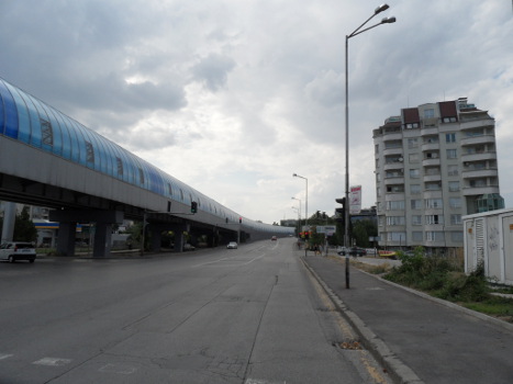 Sofia Metro3