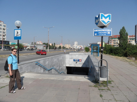 Sofia Metro4