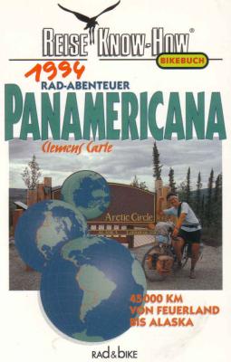 Bikebuch Panamerika