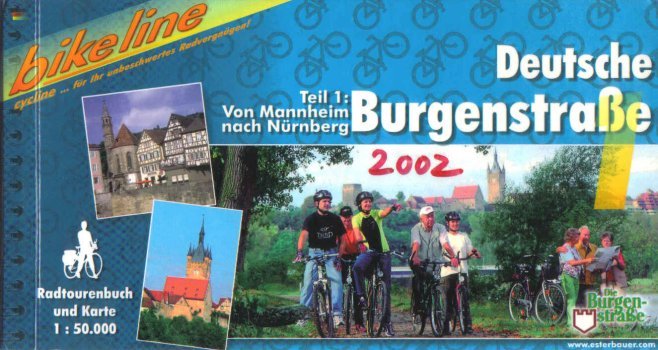 bikeline  Burgenstrasse