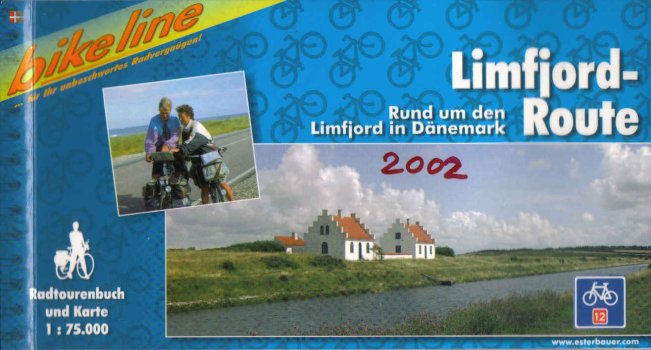 Radtourenbuch Limfjord