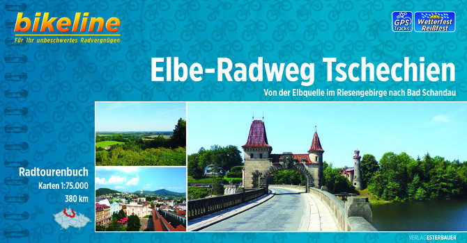 Radführer Elbe Tschechien