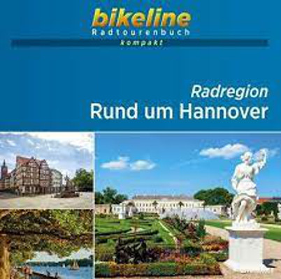 Bikeline Rund um Hannover Kompakt