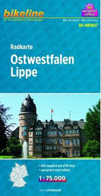bikeline Ostwestfalen - Lippe
