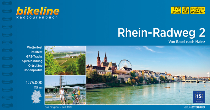 Bikeline Rhein-Radweg2