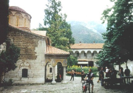 Batschkovo-Kloster