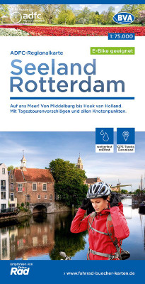 BVA Regionalkarte Seeland Rotterdam