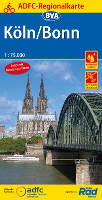 BVA Regionalkarte Koeln / Bonn