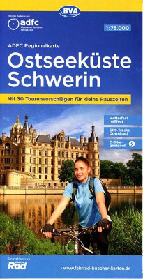 BVA Regionalkarte Schwerin