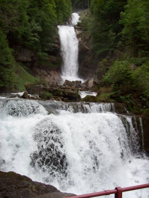 Reichenbach-Wasserfall