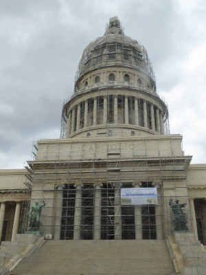 Kuba Havanna Capitol