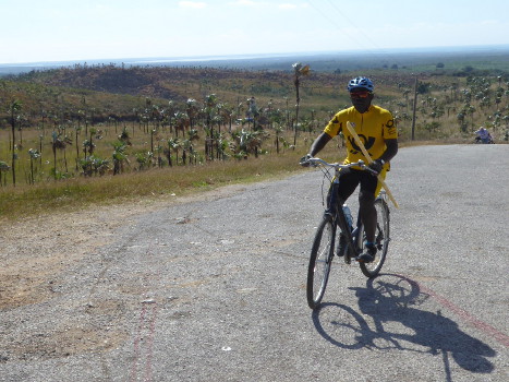 Kuba Fahrrad Antonio