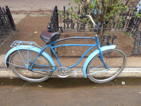 Kuba Fahrrad 10