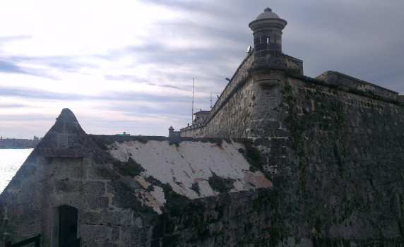 Kuba Festung 1