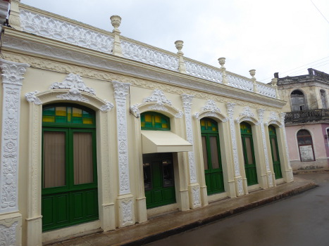 Kuba Santa Clara Haus