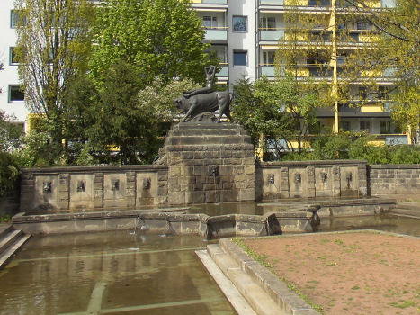 Europabrunnen 2