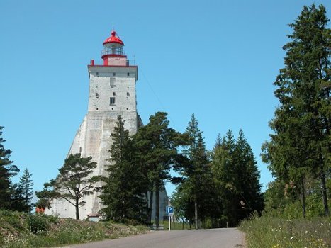 Estland Leuchtturm