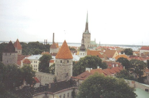 Estland Tallin
