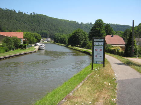 Kanal Lutzelburg