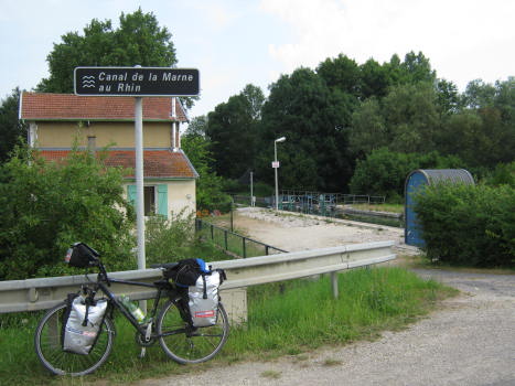 Kanal Marne - Rhin2