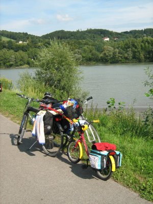 Trailer Donau
