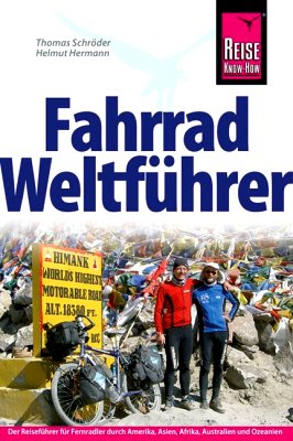 Fahrradweltfuehrer Reise Know How Verlag