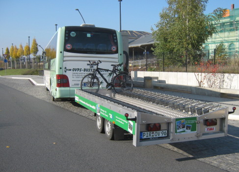 Fahrradbus VVO Pirna 1