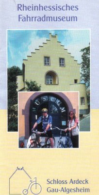 Fahrradmuseum Gau-Algesheim