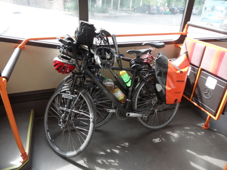 Fahrradmitnahme Bus Lommatzsch 5