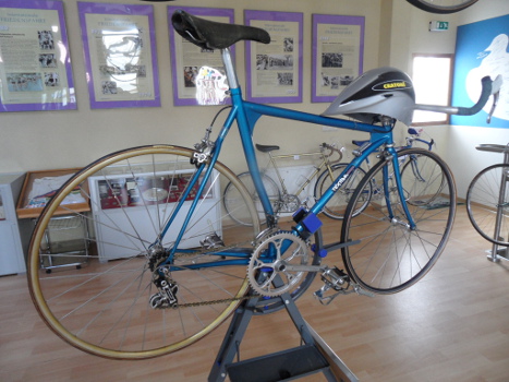 Radsportmuseum Kleinmhlingen 21