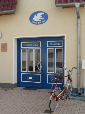 Radsportmuseum Kleinmhlingen 4
