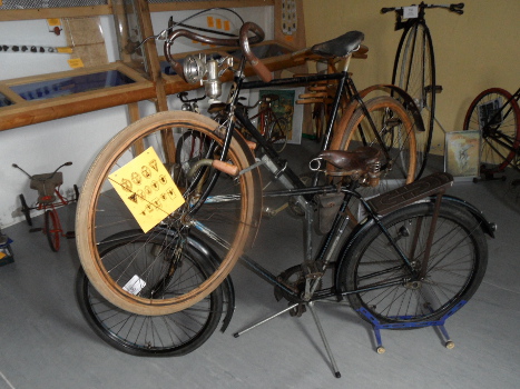 Radsportmuseum Kleinmhlingen 7