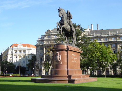 Budapest Denkmal 2