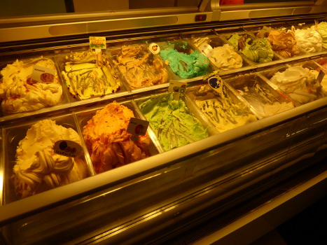 Ungarn Essen Eis