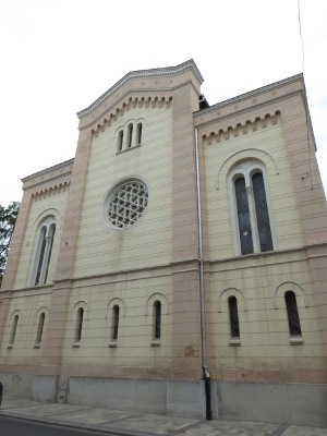 Miskolc Synagoge