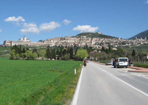 Assisi Panorama 2