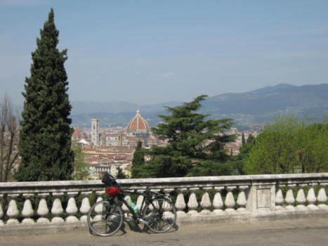 Florenz Ausblick 2