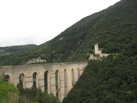 Spoleto Viadukt