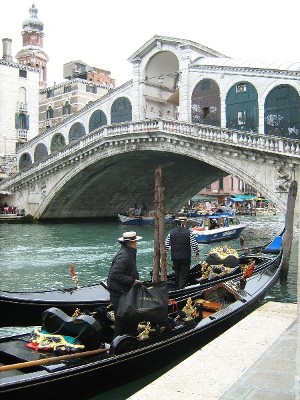 Venedig Ponte Rialto