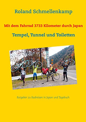 Japan Tempel - Tunnel - Tpoiletten